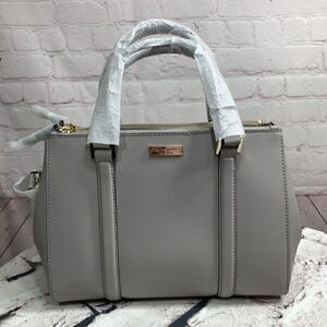 KateĀ Spade Newbury Lane Small Loden Leather NWT
